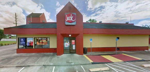 Jack in the Box 11706 S Highway 6 Sugar Land TX 77498